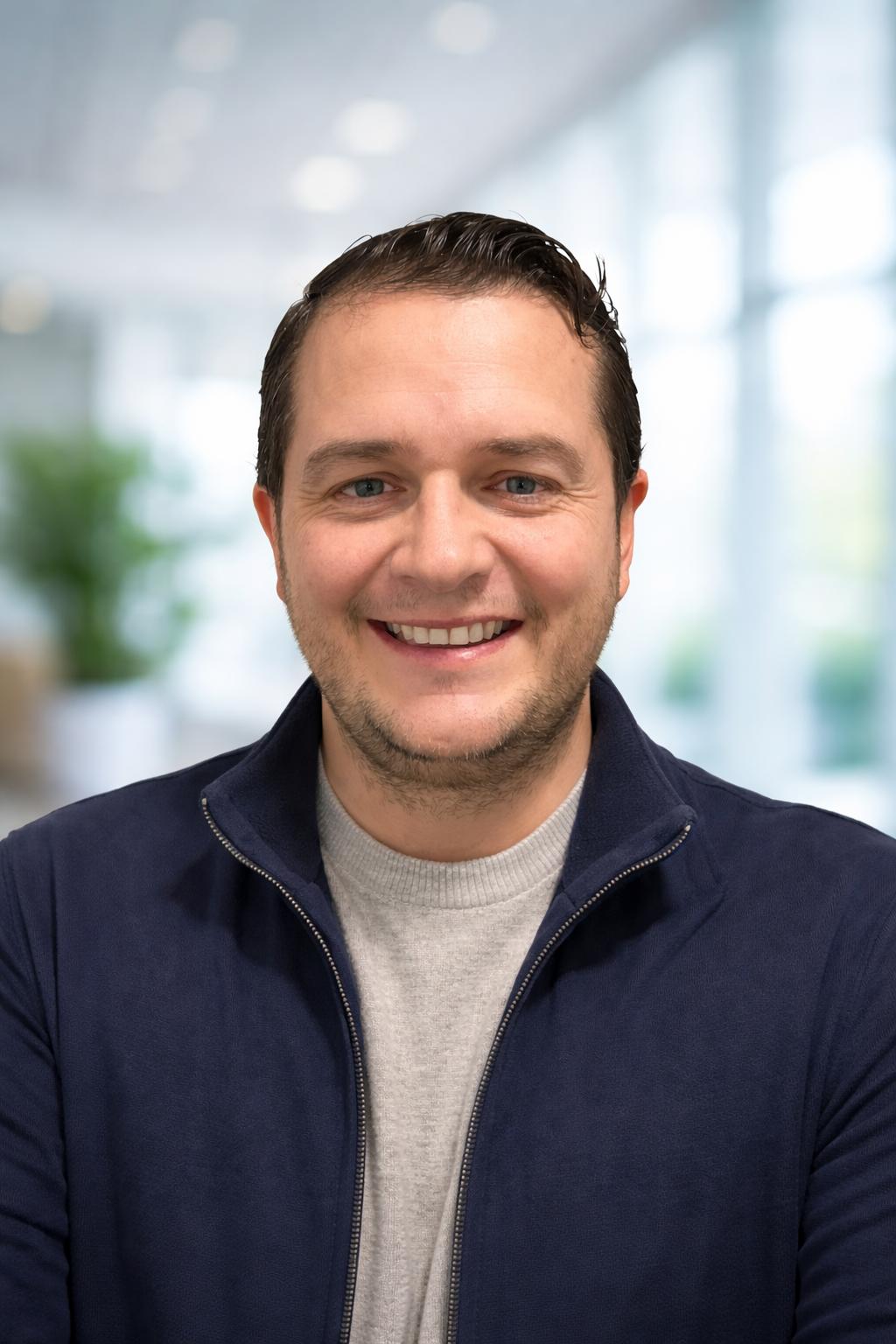 David Parrón Argandoña